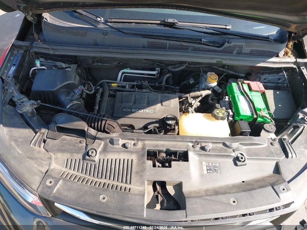 3GNCJKSB2KL166604 2019 CHEVROLET TRAX photo no. 10