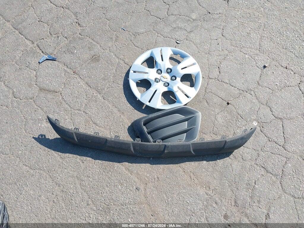 3GNCJKSB2KL166604 2019 CHEVROLET TRAX photo no. 12