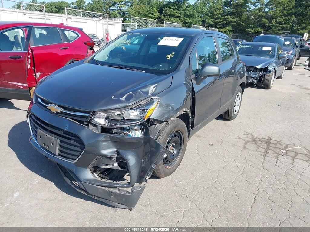 3GNCJKSB2KL166604 2019 CHEVROLET TRAX photo no. 6