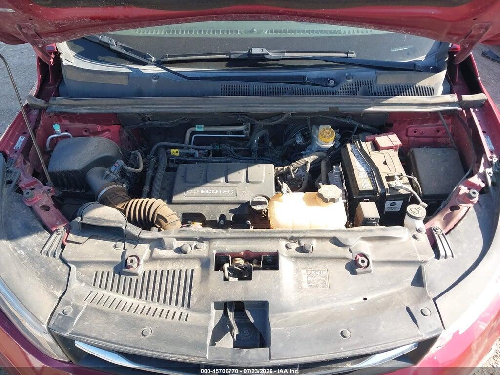 3GNCJLSB7KL146385 2019 CHEVROLET TRAX photo no. 10