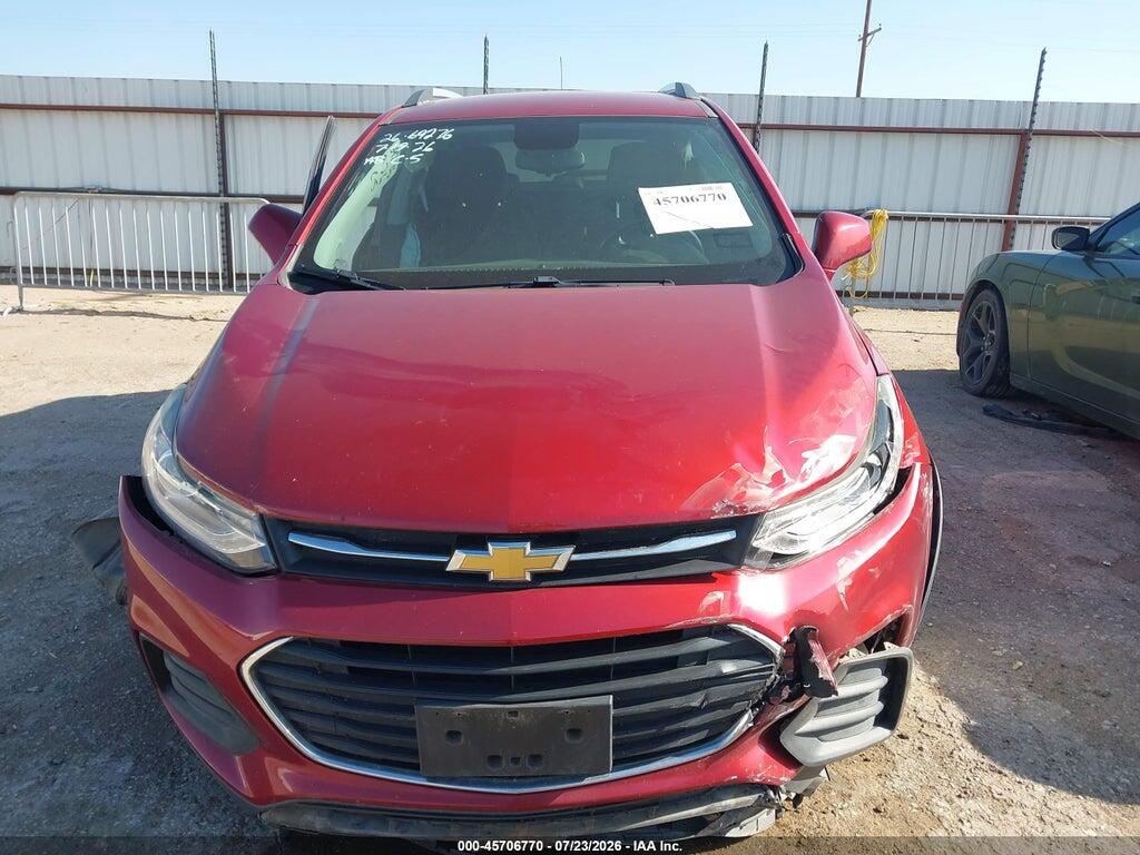 3GNCJLSB7KL146385 2019 CHEVROLET TRAX photo no. 12