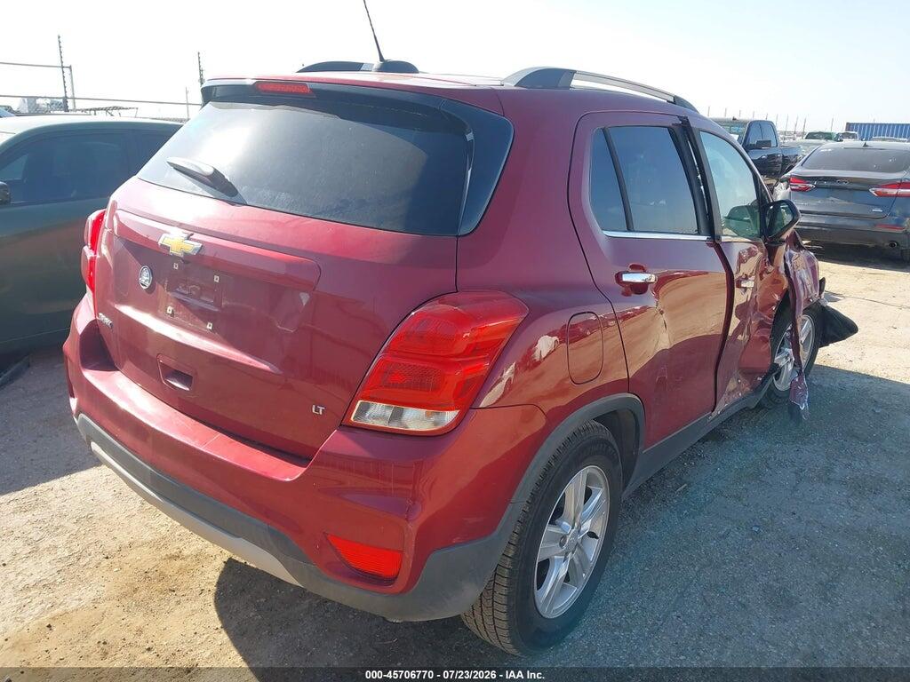 3GNCJLSB7KL146385 2019 CHEVROLET TRAX photo no. 4