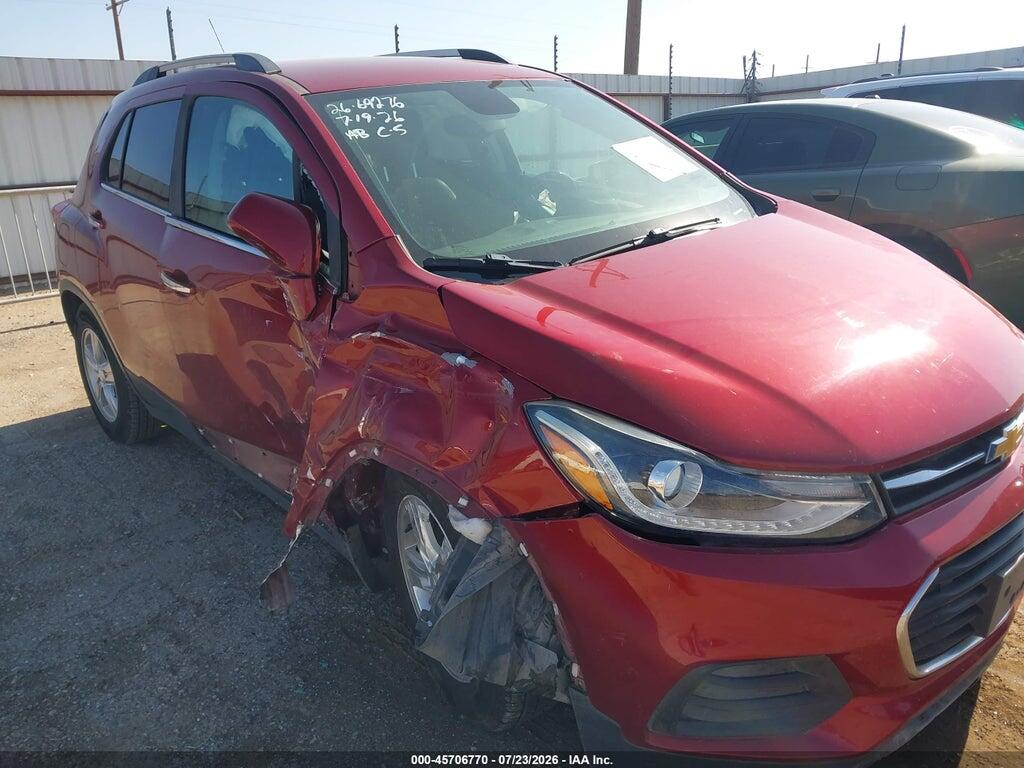 3GNCJLSB7KL146385 2019 CHEVROLET TRAX photo no. 6