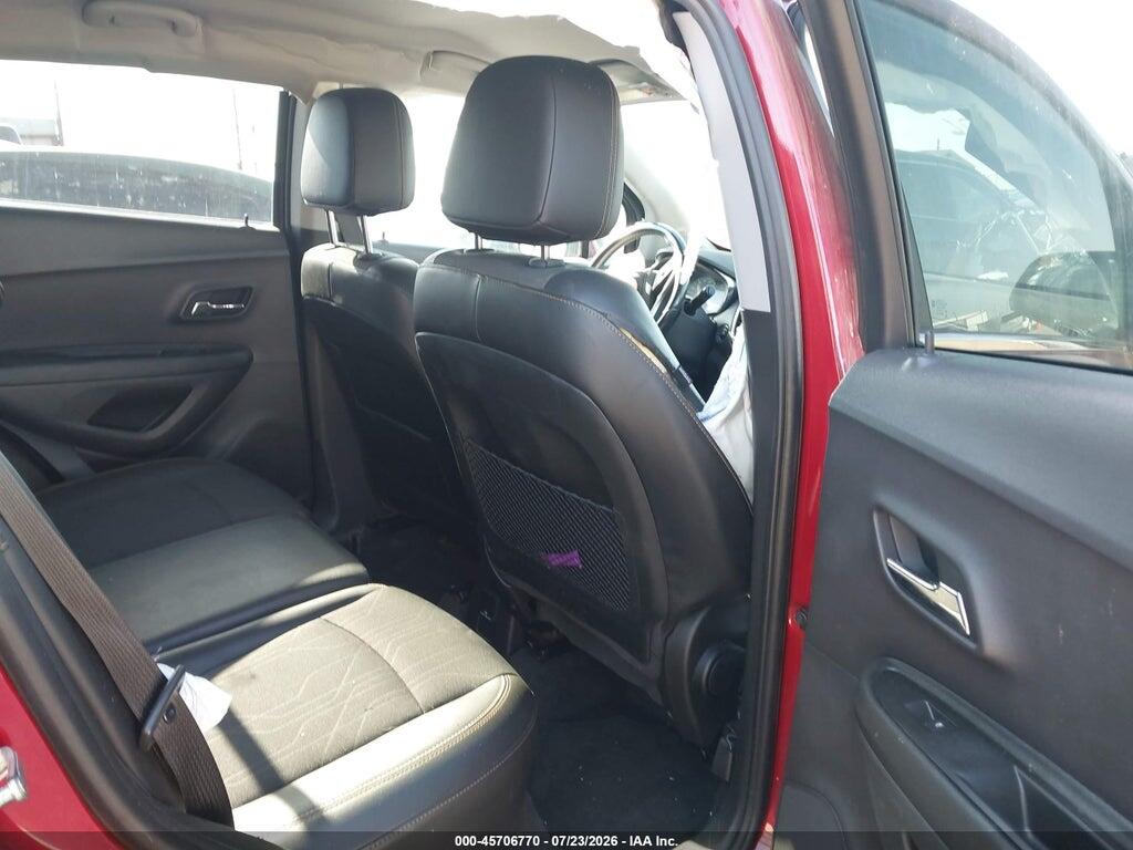 3GNCJLSB7KL146385 2019 CHEVROLET TRAX photo no. 8