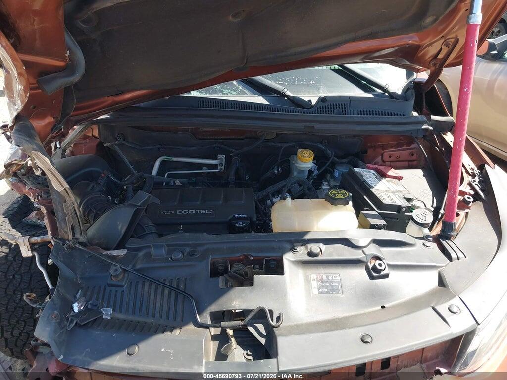 3GNCJPSB6KL293529 2019 CHEVROLET TRAX photo no. 10