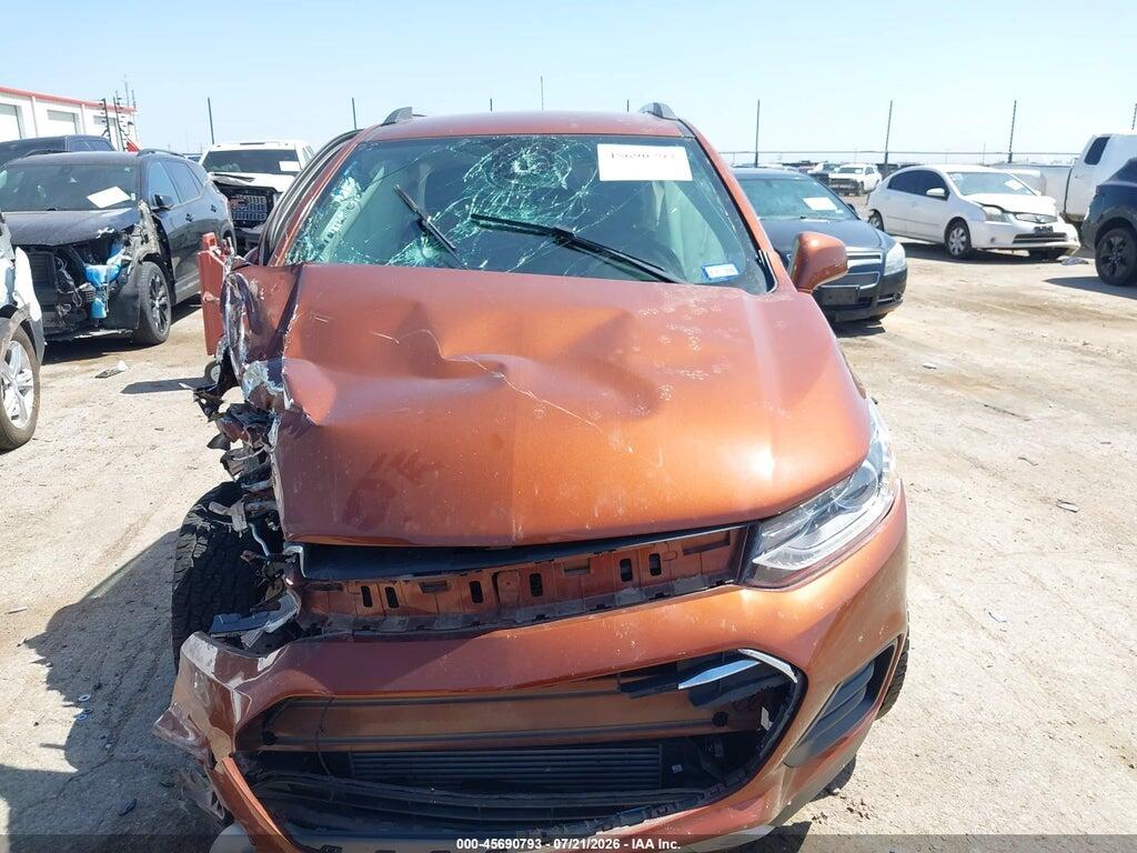 3GNCJPSB6KL293529 2019 CHEVROLET TRAX photo no. 11