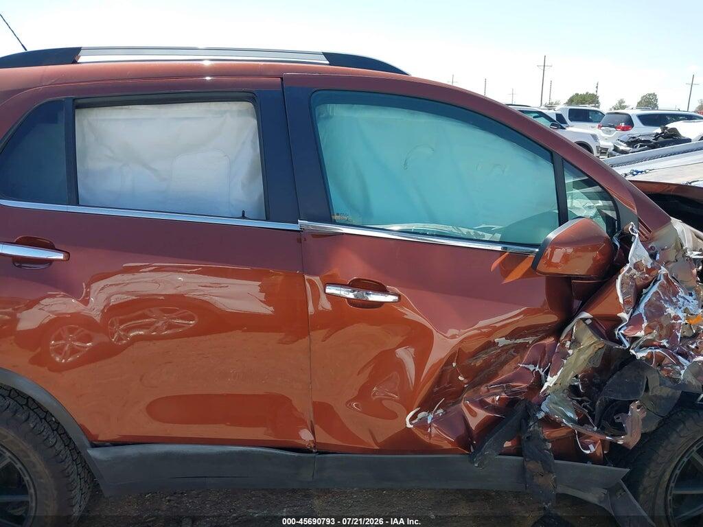 3GNCJPSB6KL293529 2019 CHEVROLET TRAX photo no. 12