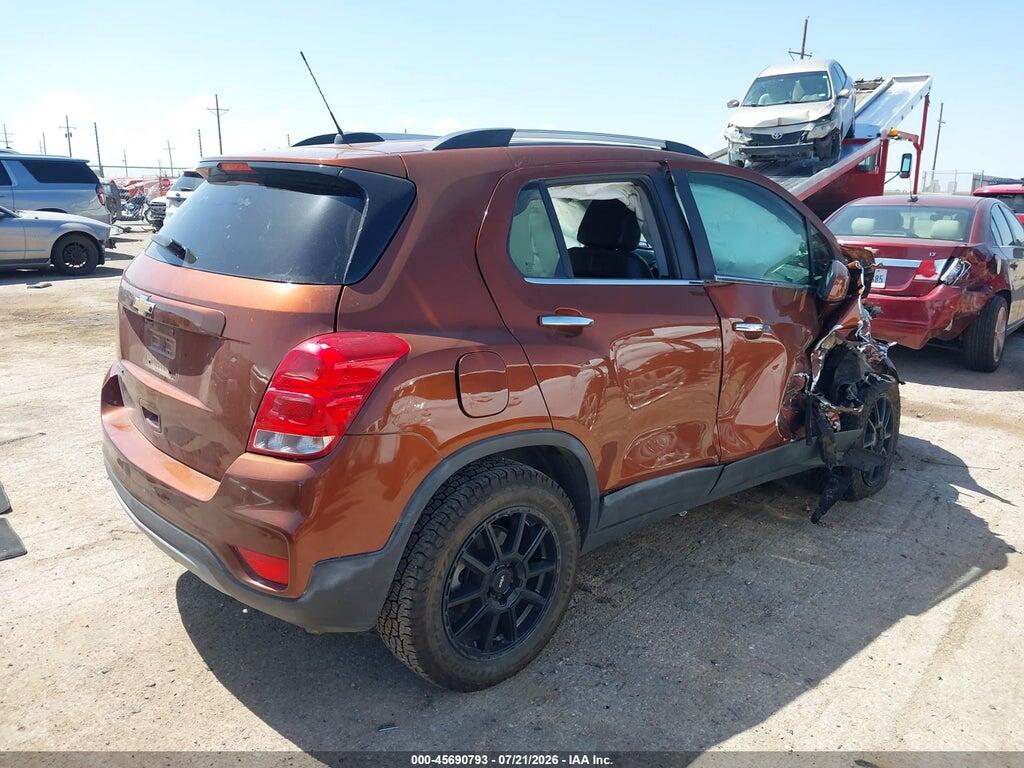 3GNCJPSB6KL293529 2019 CHEVROLET TRAX photo no. 4