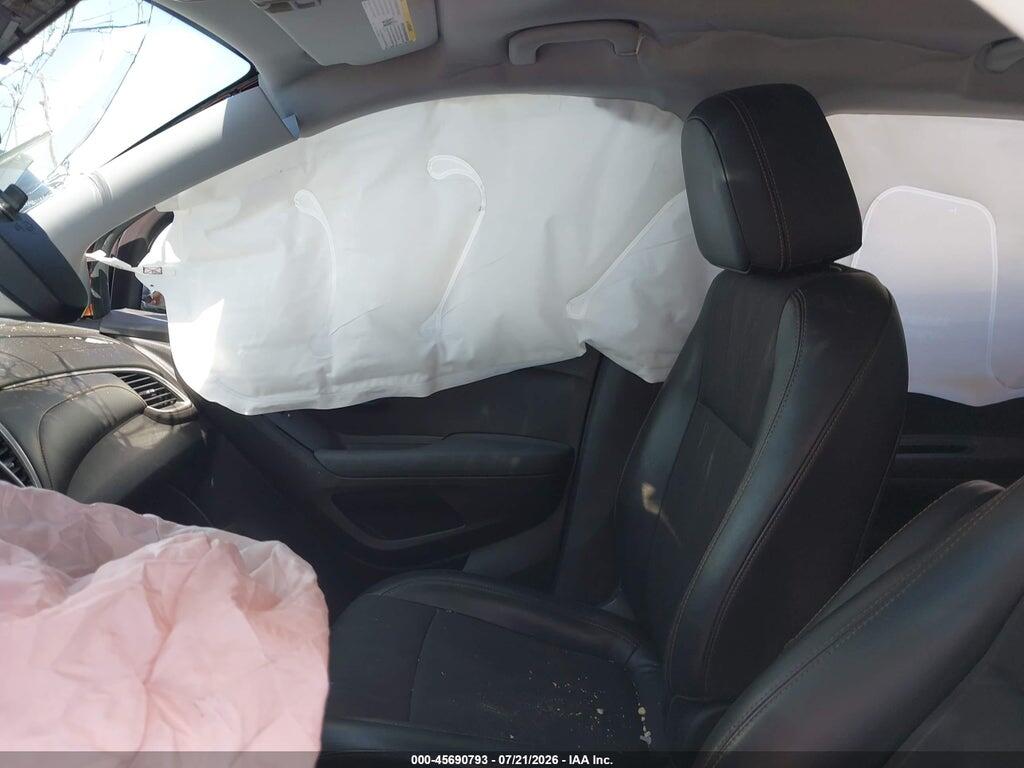 3GNCJPSB6KL293529 2019 CHEVROLET TRAX photo no. 5