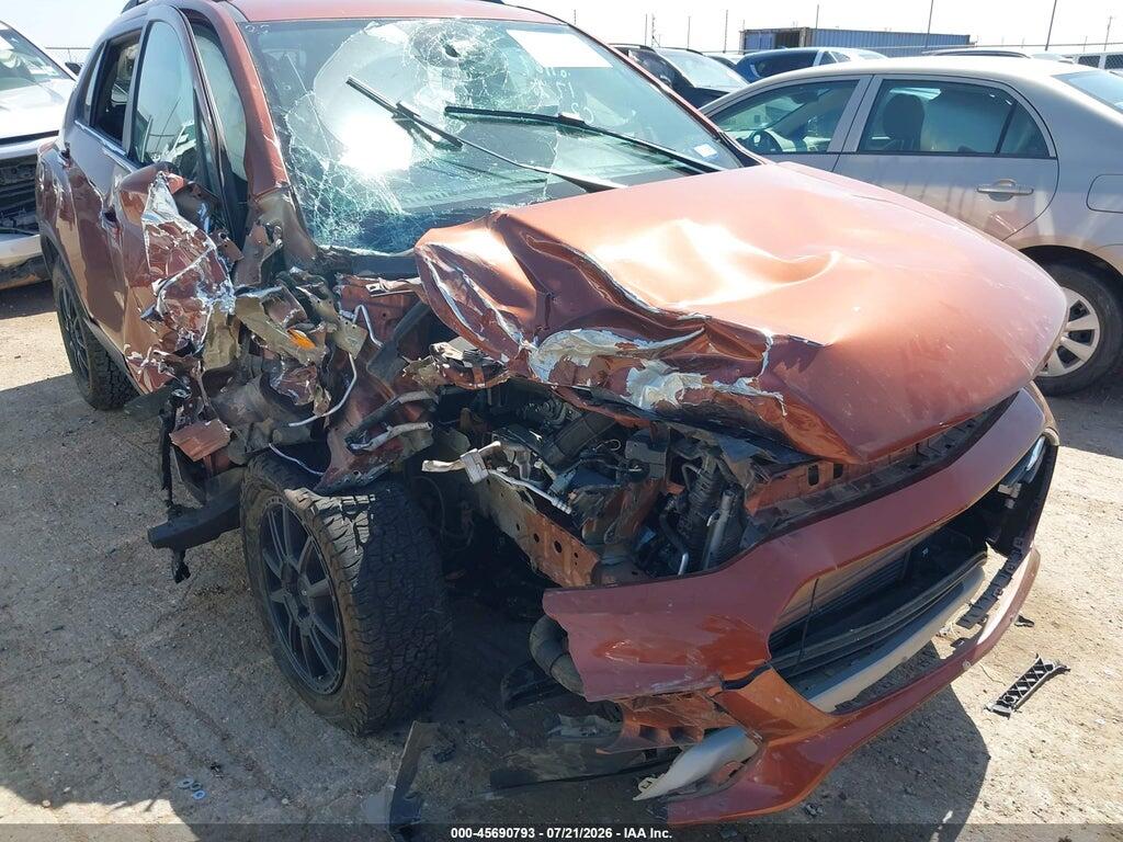 3GNCJPSB6KL293529 2019 CHEVROLET TRAX photo no. 6
