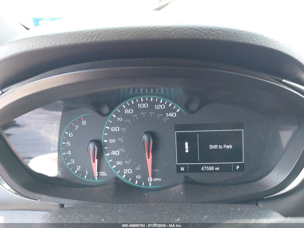 3GNCJPSB6KL293529 2019 CHEVROLET TRAX photo no. 7