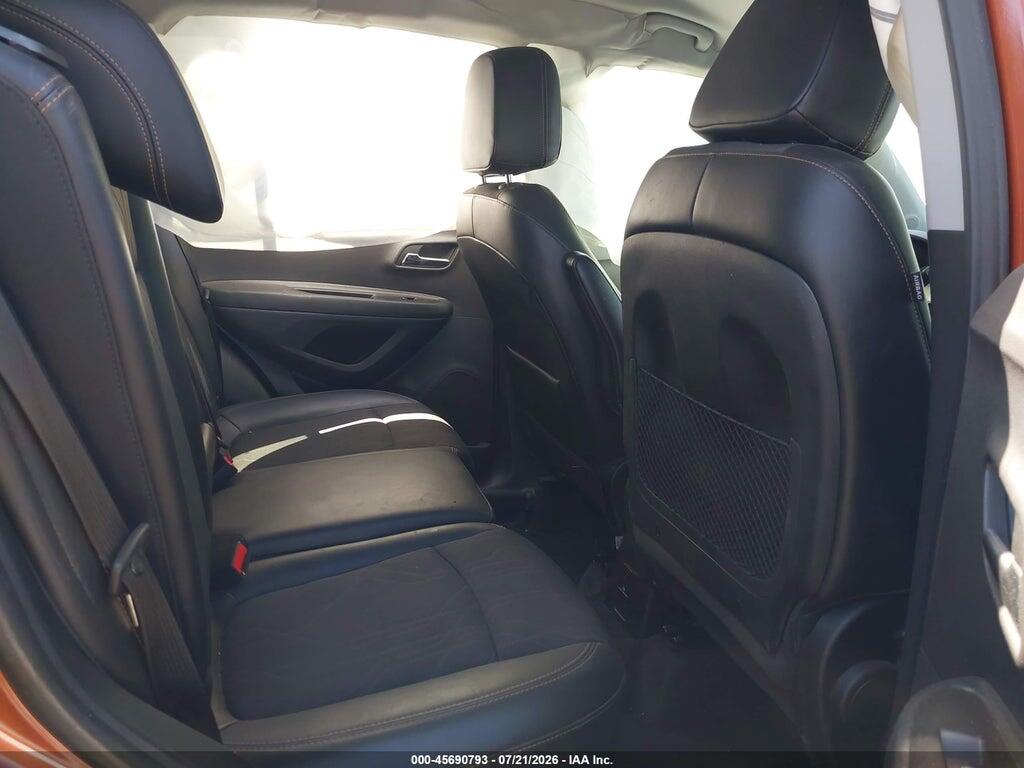 3GNCJPSB6KL293529 2019 CHEVROLET TRAX photo no. 8