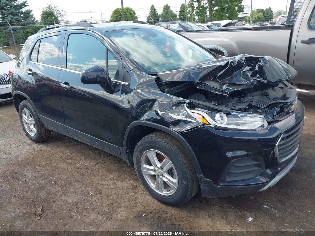 KL7CJPSB0KB945990 2019 CHEVROLET TRAX photo no. 1