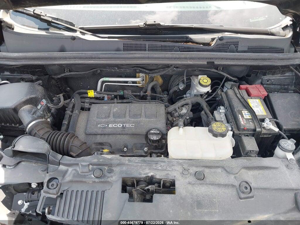 KL7CJPSB0KB945990 2019 CHEVROLET TRAX photo no. 10
