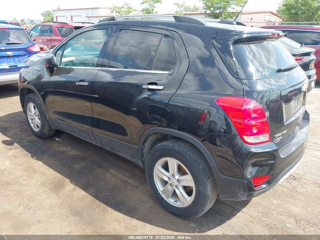 KL7CJPSB0KB945990 2019 CHEVROLET TRAX photo no. 3