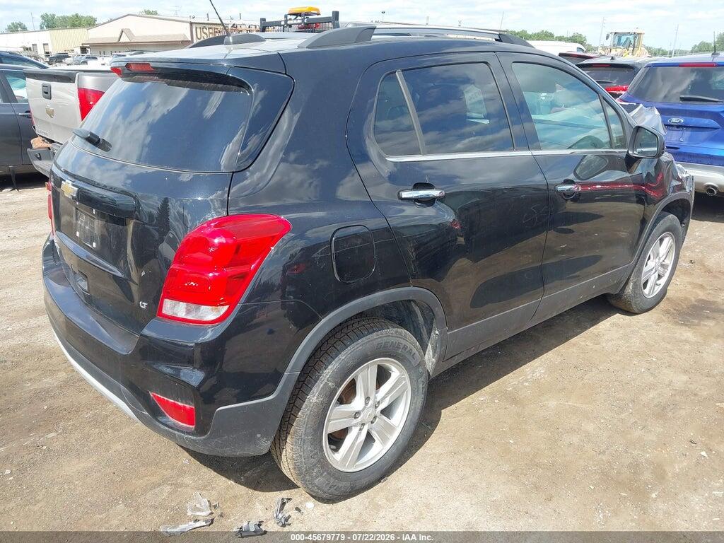 KL7CJPSB0KB945990 2019 CHEVROLET TRAX photo no. 4