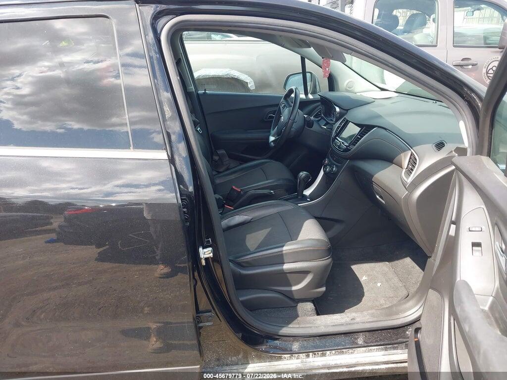 KL7CJPSB0KB945990 2019 CHEVROLET TRAX photo no. 5