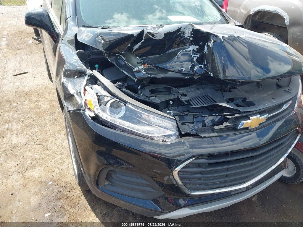 KL7CJPSB0KB945990 2019 CHEVROLET TRAX photo no. 6