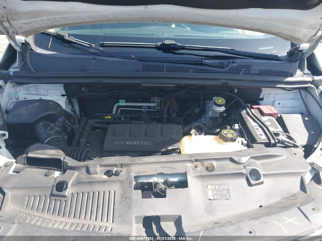 KL7CJLSB4KB873166 2019 CHEVROLET TRAX photo no. 10