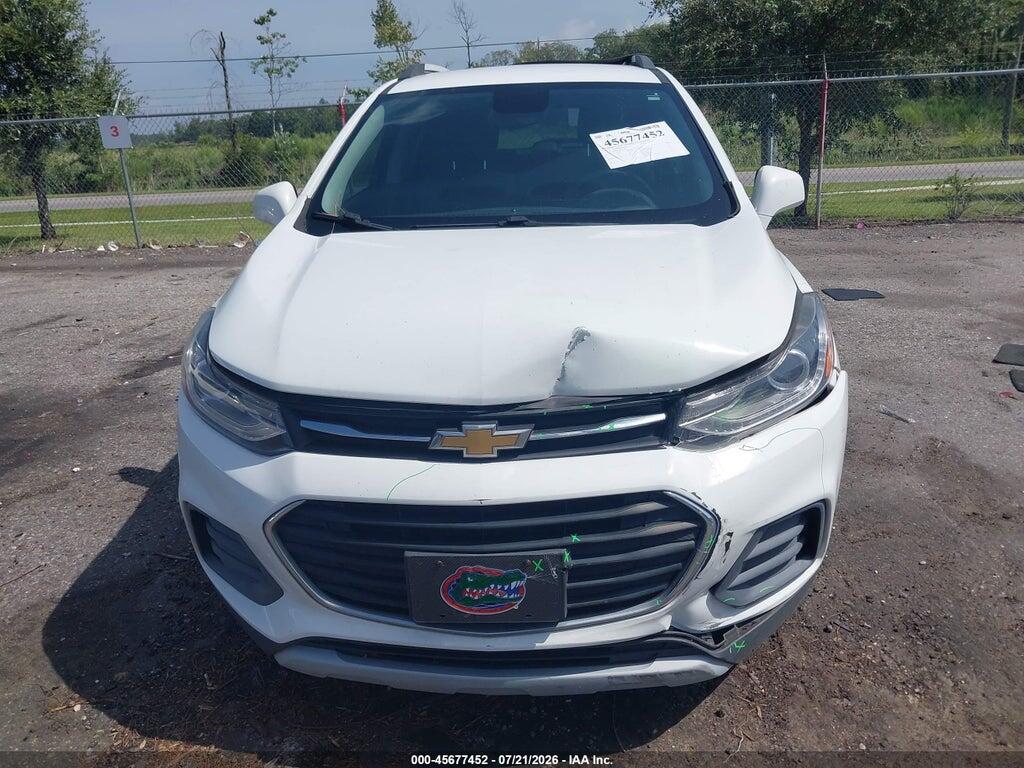 KL7CJLSB4KB873166 2019 CHEVROLET TRAX photo no. 12