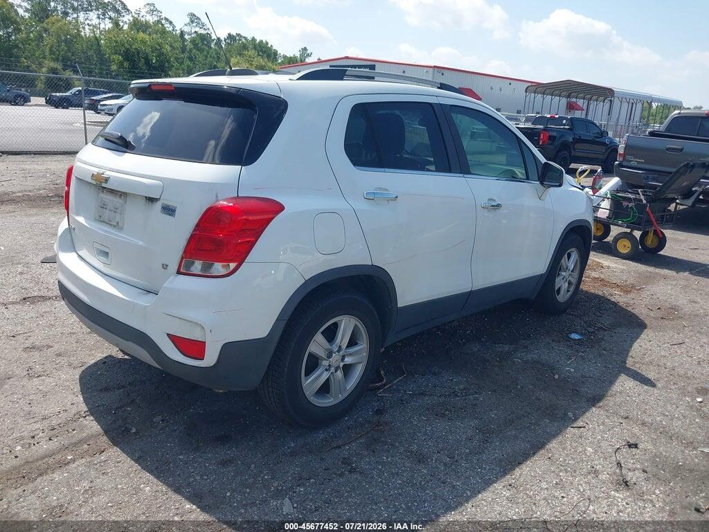 KL7CJLSB4KB873166 2019 CHEVROLET TRAX photo no. 4