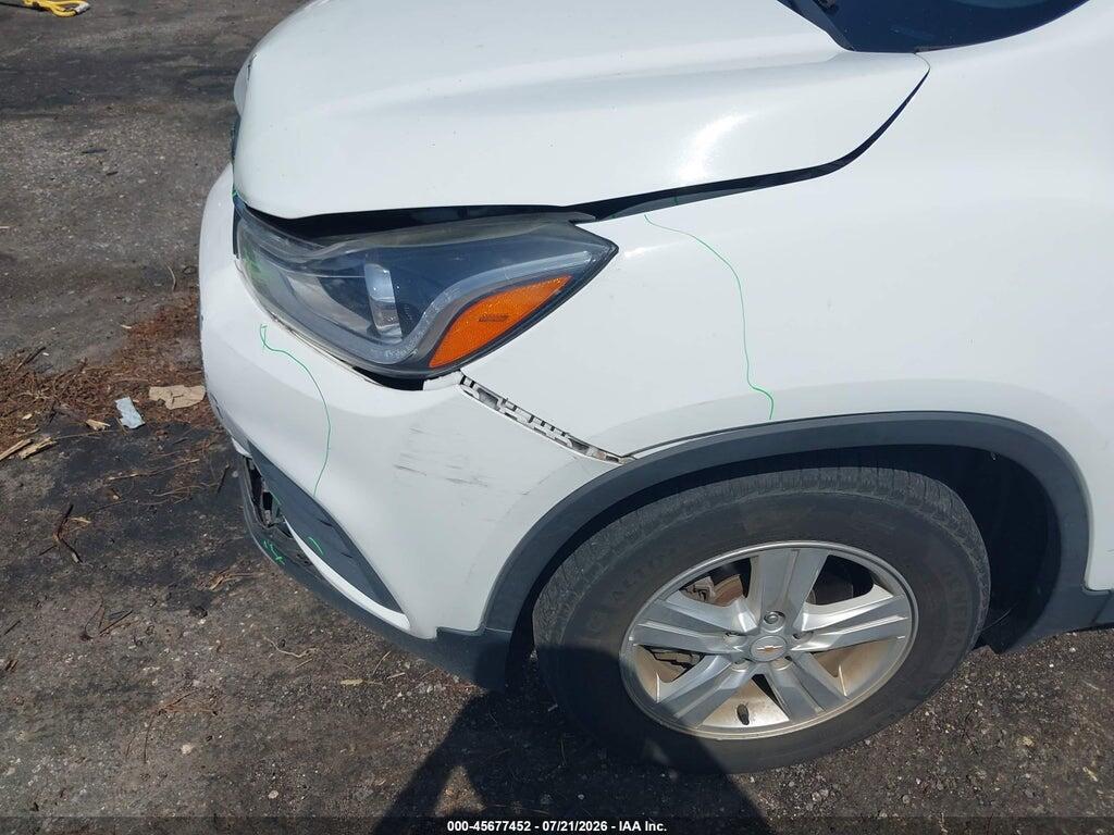KL7CJLSB4KB873166 2019 CHEVROLET TRAX photo no. 6
