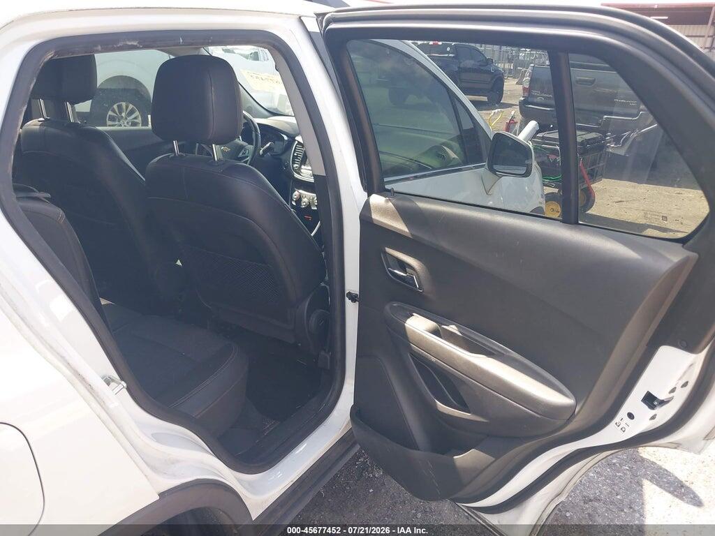KL7CJLSB4KB873166 2019 CHEVROLET TRAX photo no. 8