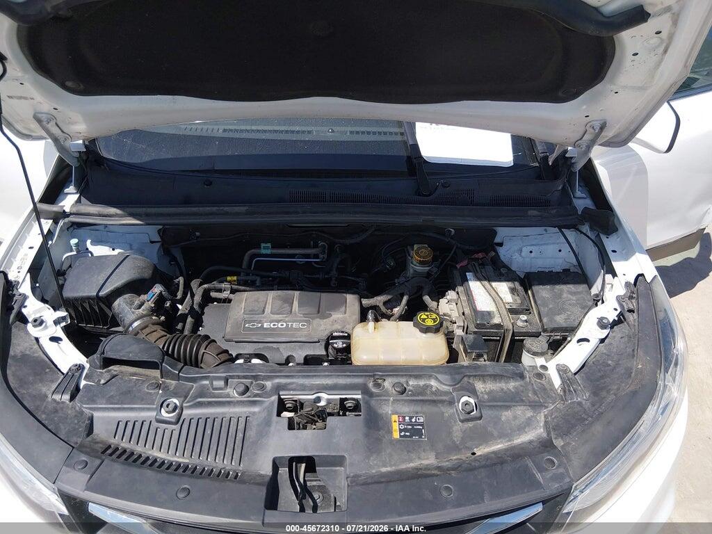 3GNCJLSB9KL266723 2019 CHEVROLET TRAX photo no. 10