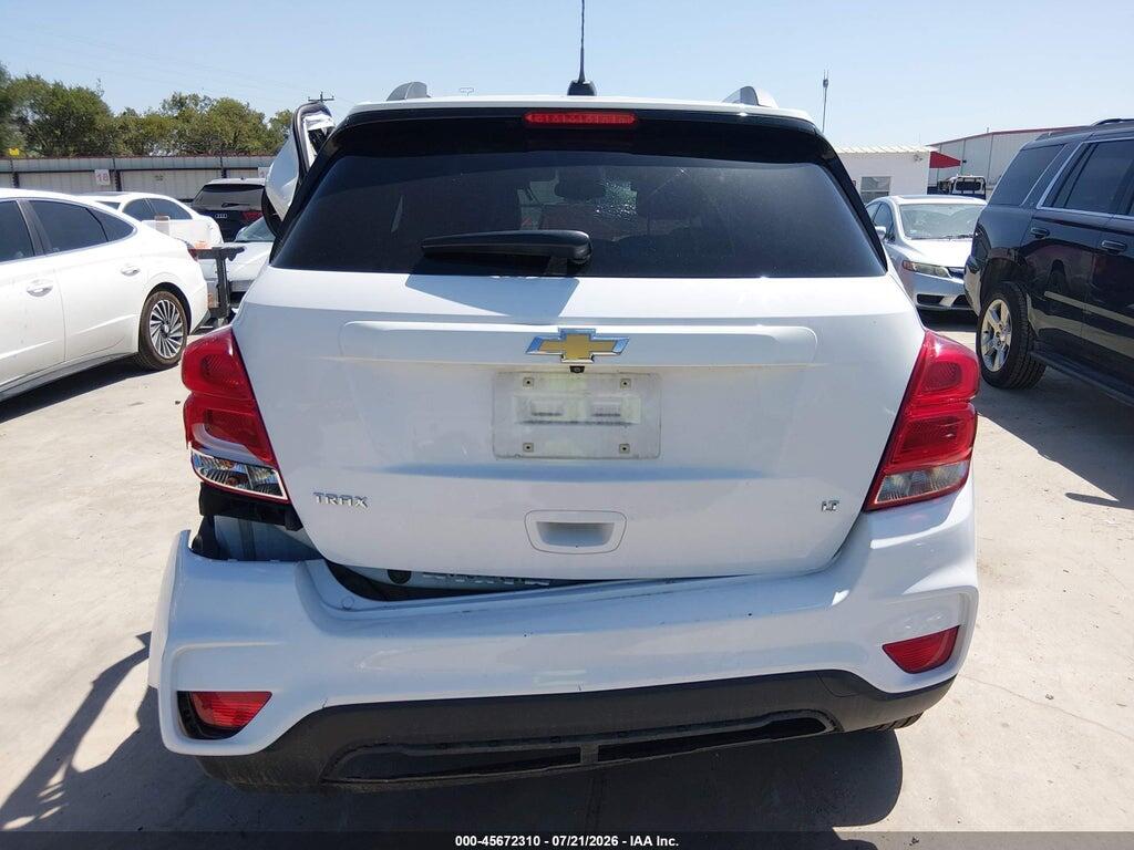 3GNCJLSB9KL266723 2019 CHEVROLET TRAX photo no. 12