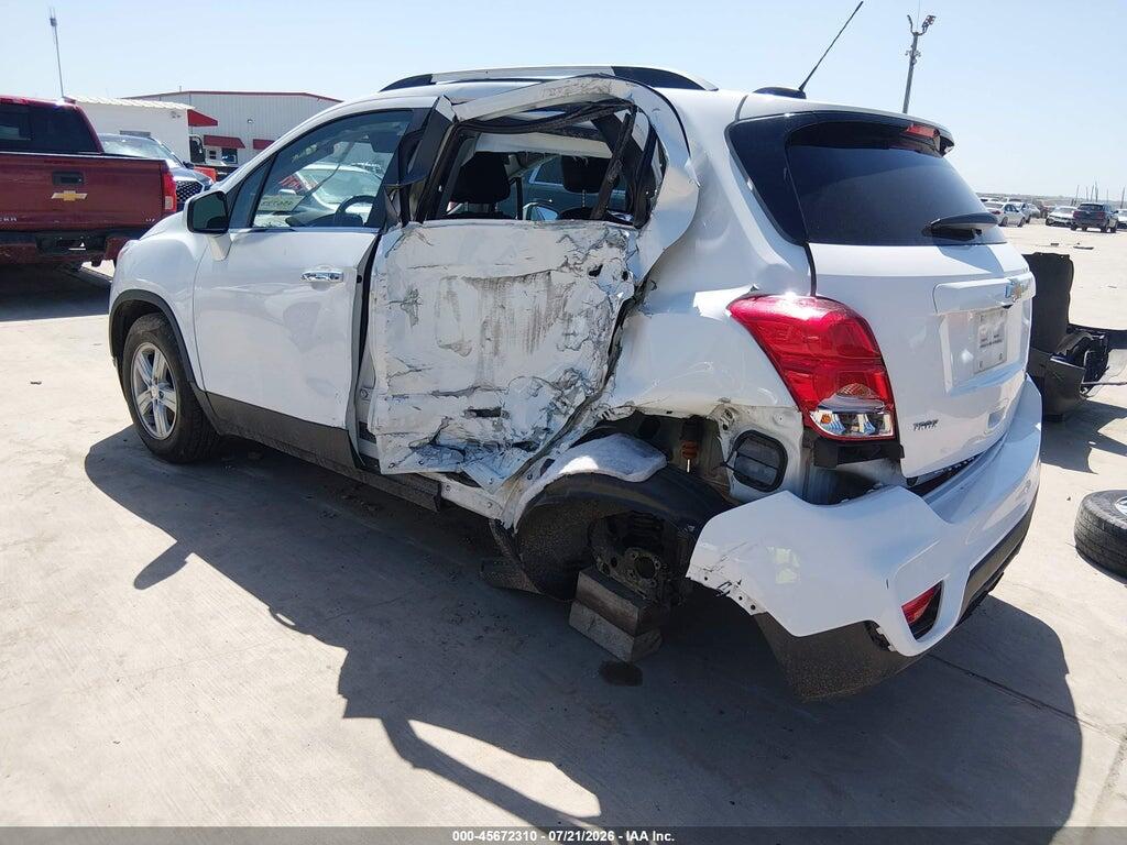3GNCJLSB9KL266723 2019 CHEVROLET TRAX photo no. 3