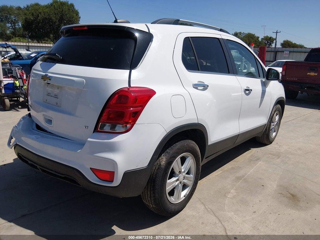 3GNCJLSB9KL266723 2019 CHEVROLET TRAX photo no. 4