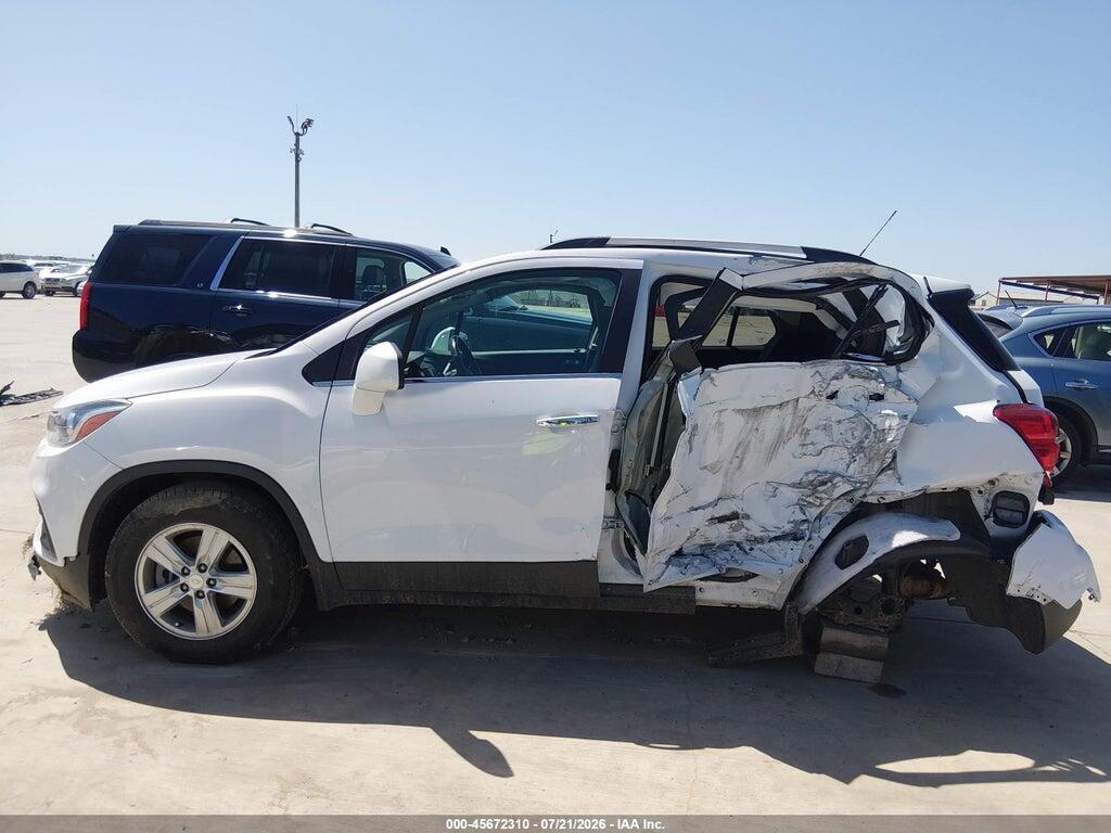 3GNCJLSB9KL266723 2019 CHEVROLET TRAX photo no. 6
