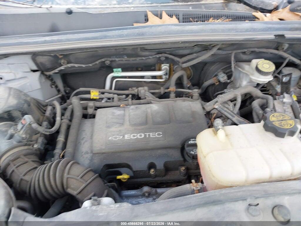 KL7CJPSB9KB888432 2019 CHEVROLET TRAX photo no. 10