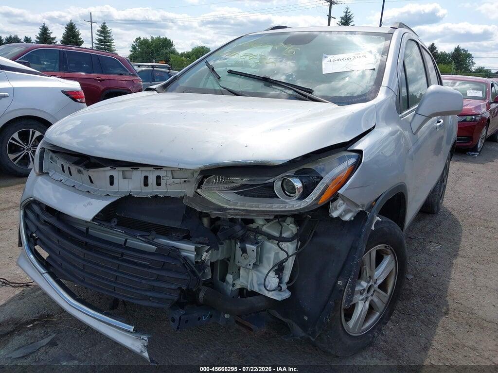 KL7CJPSB9KB888432 2019 CHEVROLET TRAX photo no. 11