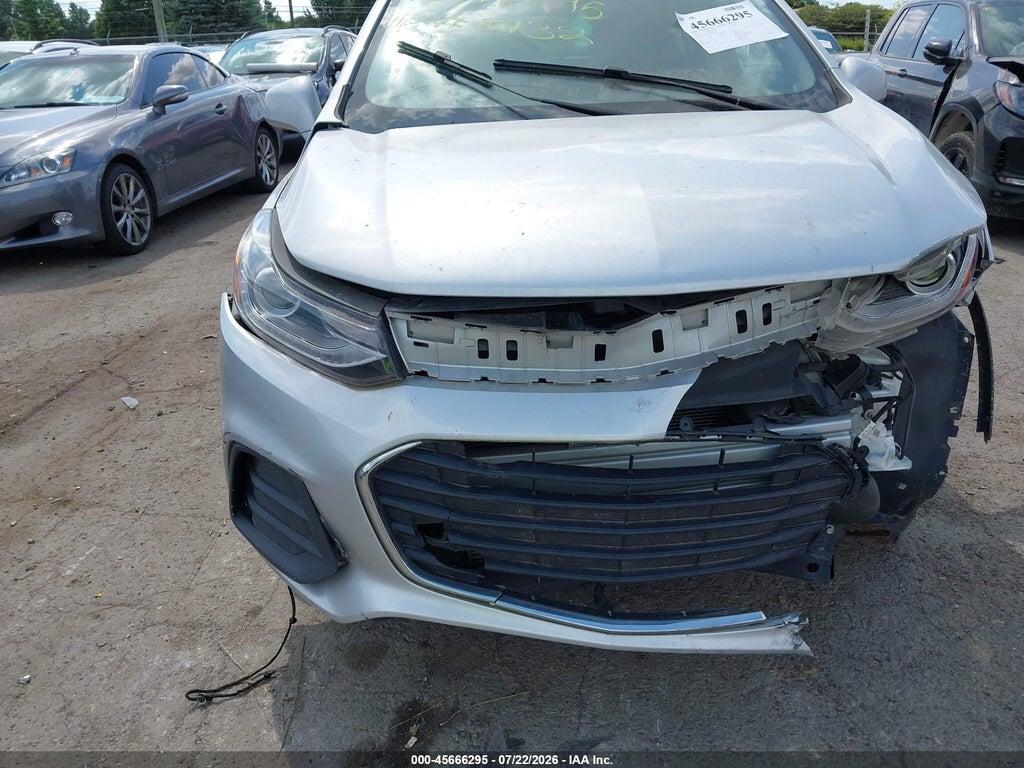 KL7CJPSB9KB888432 2019 CHEVROLET TRAX photo no. 12