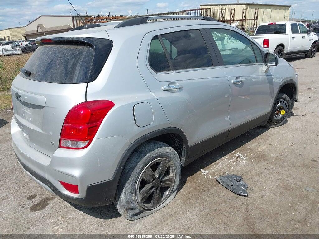 KL7CJPSB9KB888432 2019 CHEVROLET TRAX photo no. 4