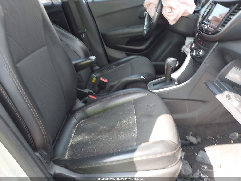 KL7CJPSB9KB888432 2019 CHEVROLET TRAX photo no. 5
