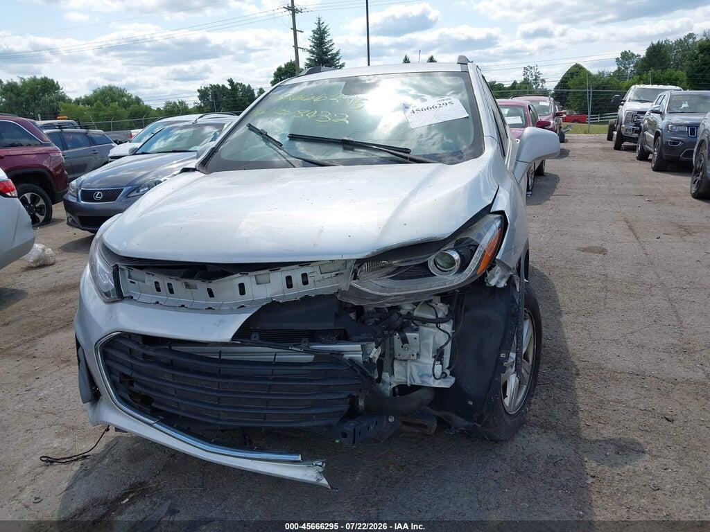 KL7CJPSB9KB888432 2019 CHEVROLET TRAX photo no. 6