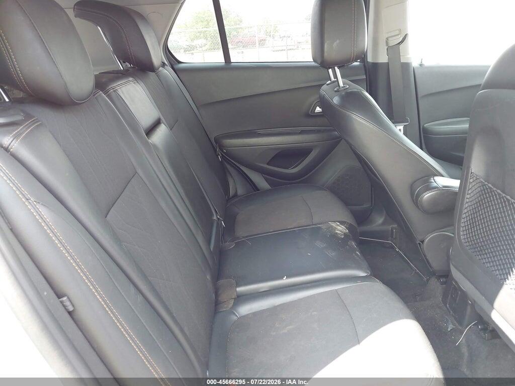 KL7CJPSB9KB888432 2019 CHEVROLET TRAX photo no. 8
