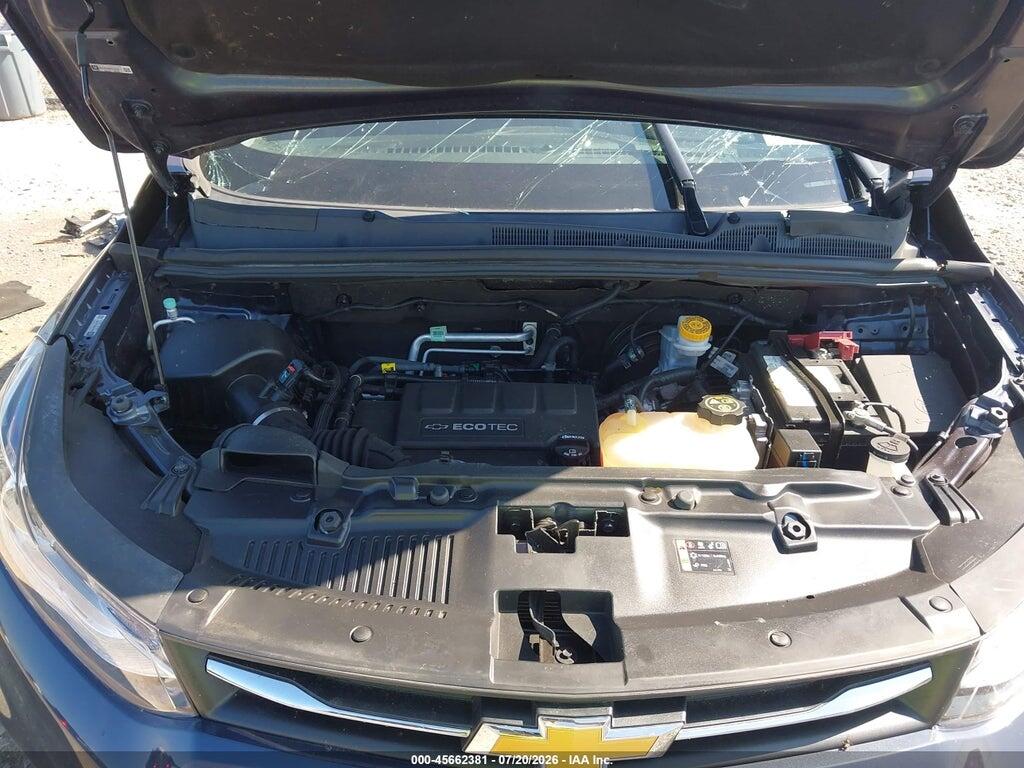 3GNCJPSB6KL112106 2019 CHEVROLET TRAX photo no. 10