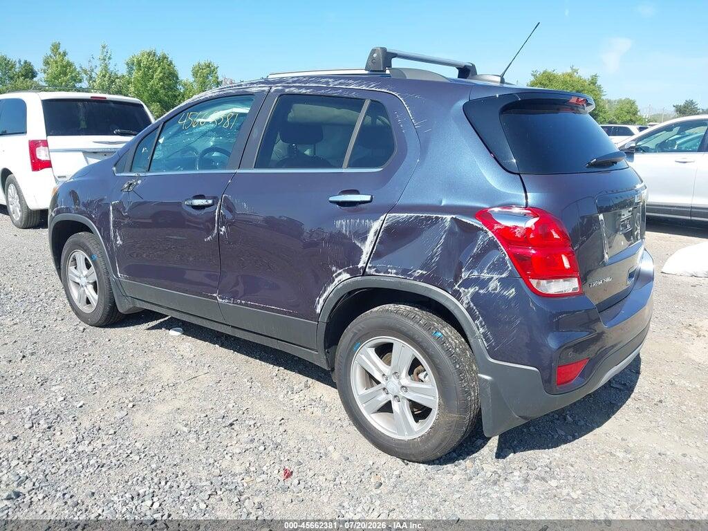3GNCJPSB6KL112106 2019 CHEVROLET TRAX photo no. 3
