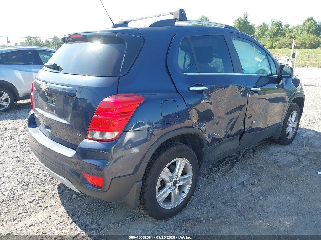 3GNCJPSB6KL112106 2019 CHEVROLET TRAX photo no. 4