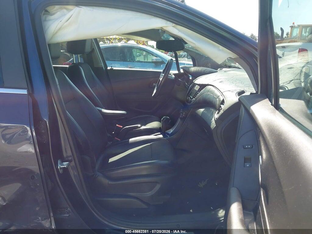 3GNCJPSB6KL112106 2019 CHEVROLET TRAX photo no. 5