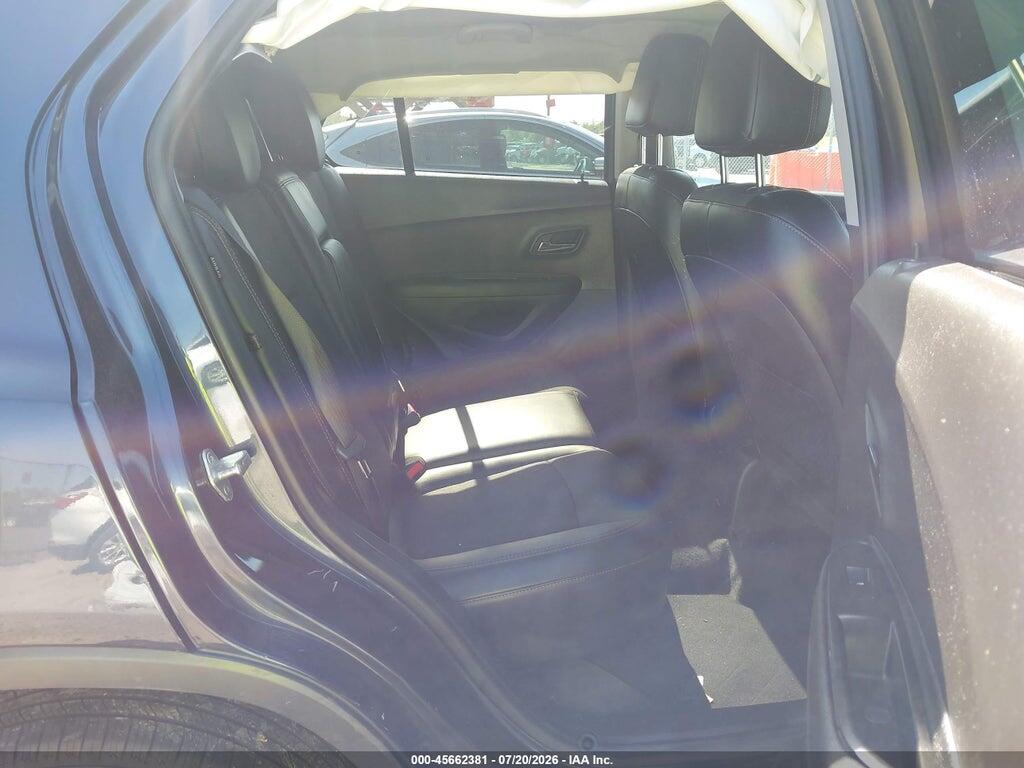 3GNCJPSB6KL112106 2019 CHEVROLET TRAX photo no. 8