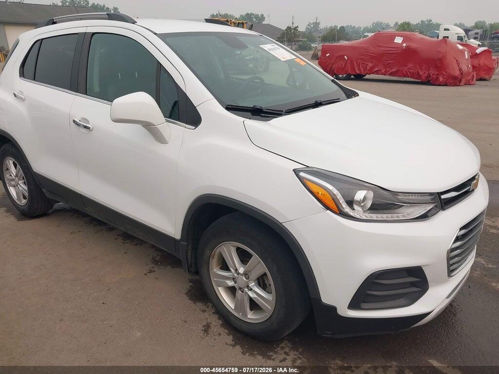 3GNCJLSB8KL366604 2019 CHEVROLET TRAX photo no. 1