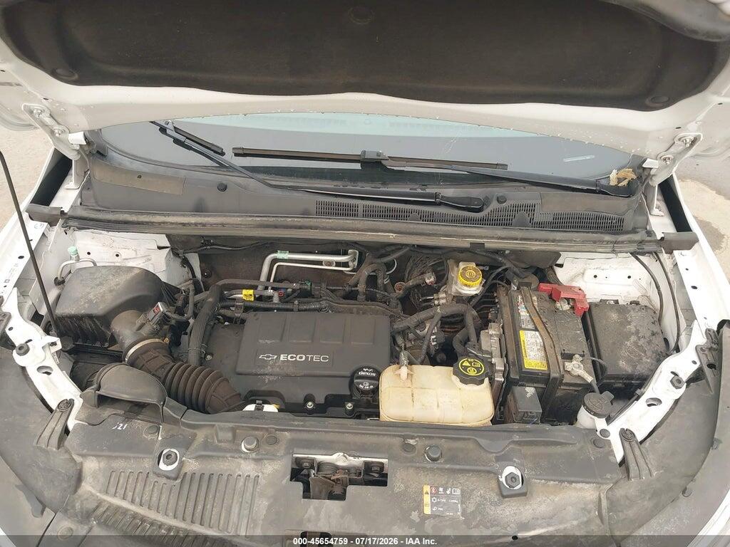 3GNCJLSB8KL366604 2019 CHEVROLET TRAX photo no. 10