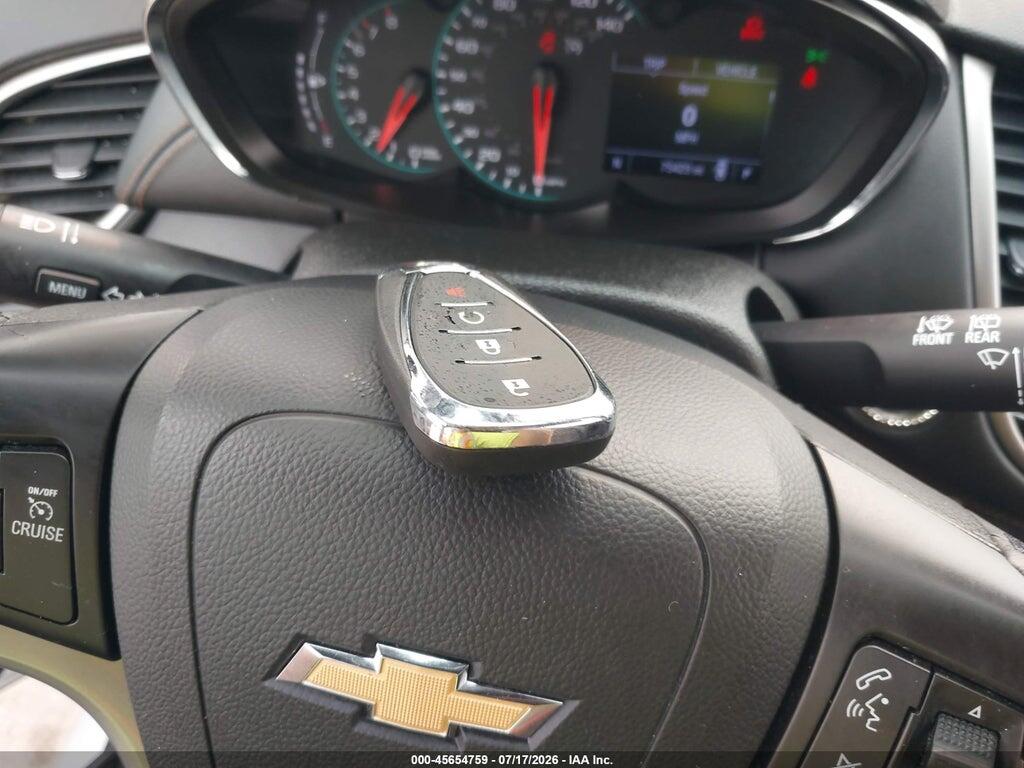 3GNCJLSB8KL366604 2019 CHEVROLET TRAX photo no. 11