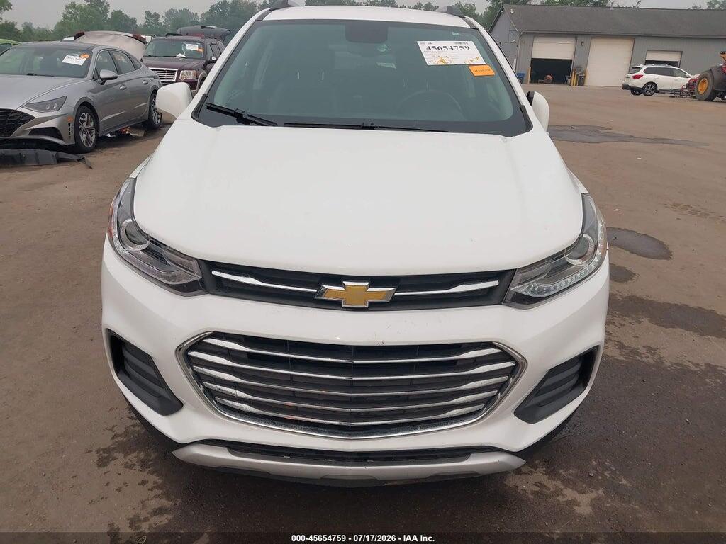 3GNCJLSB8KL366604 2019 CHEVROLET TRAX photo no. 12