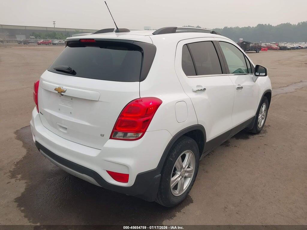 3GNCJLSB8KL366604 2019 CHEVROLET TRAX photo no. 4