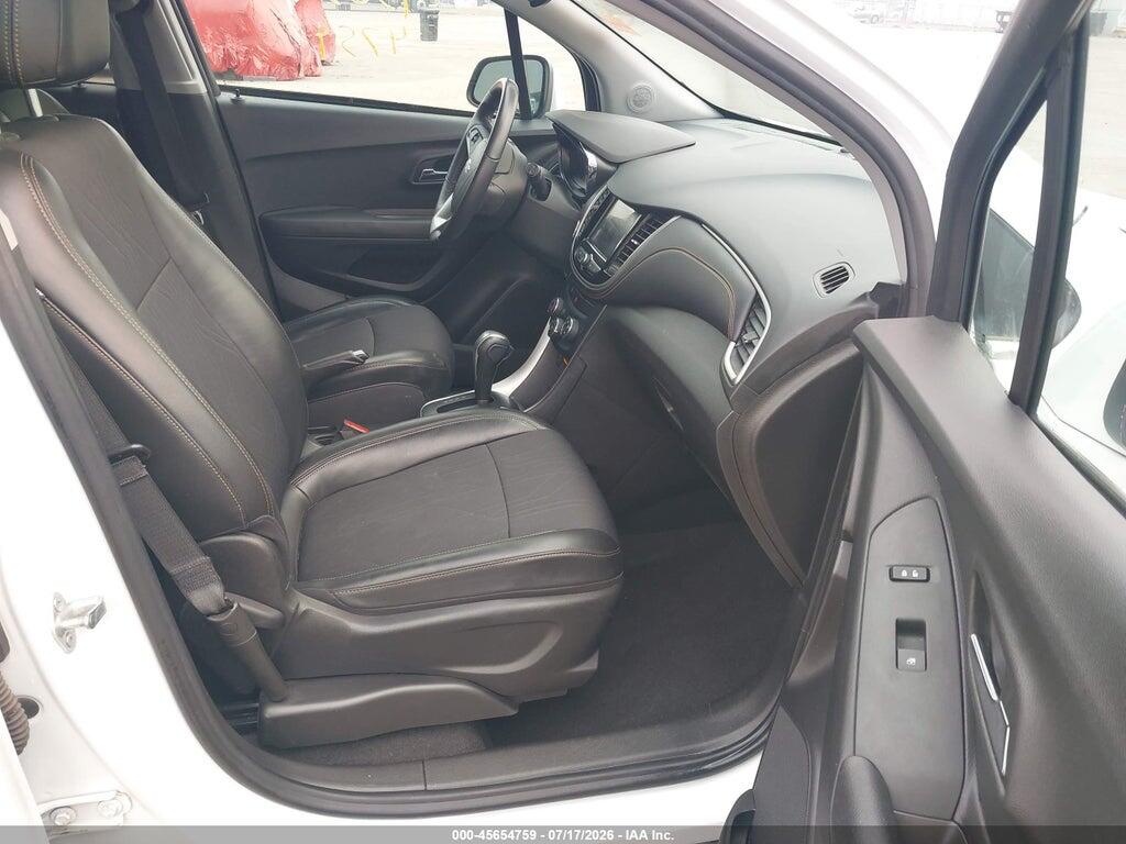 3GNCJLSB8KL366604 2019 CHEVROLET TRAX photo no. 5